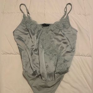 Abercrombie and fitch bodysuit